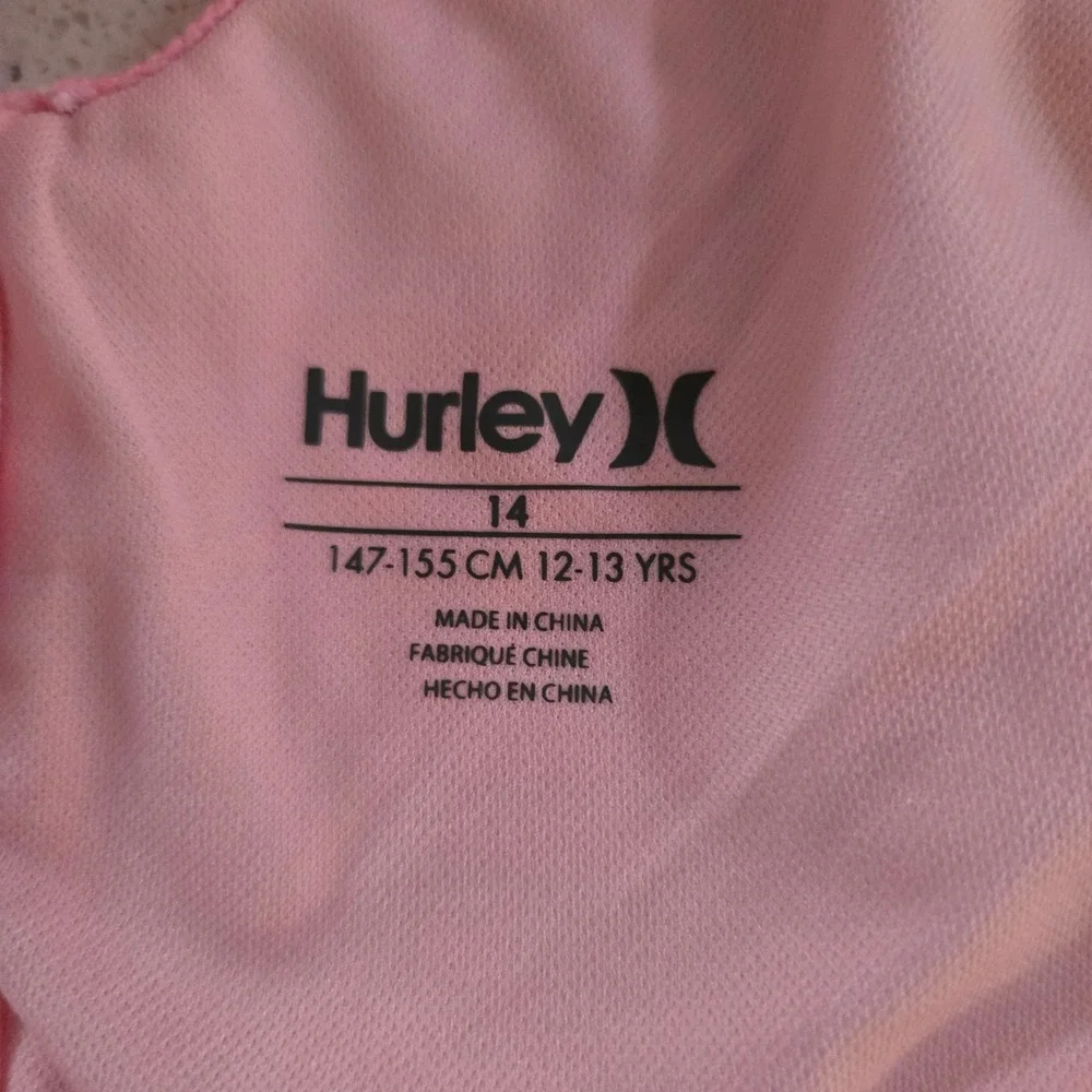 Hurley two piece